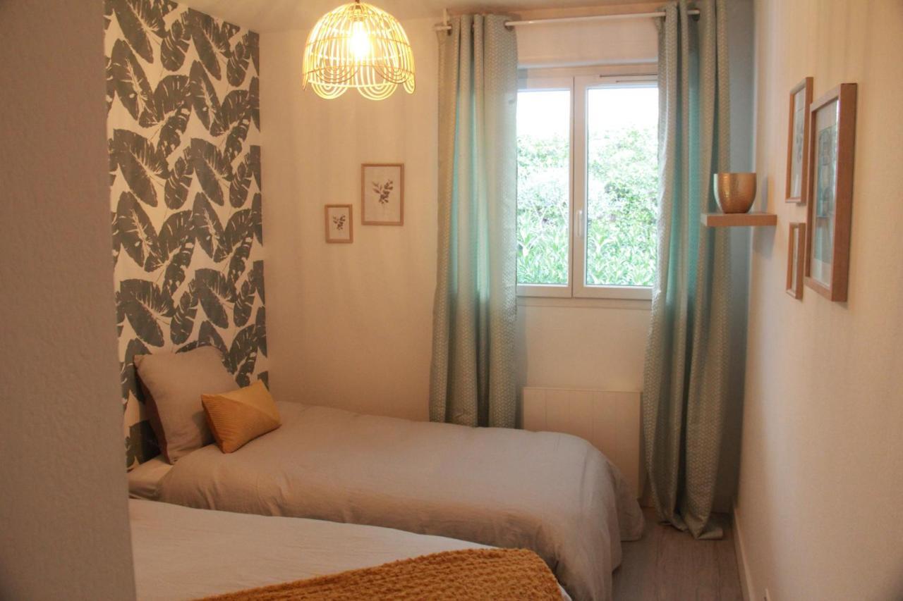 La Villa Ondine - Spacieux Appartement Sur Les Collines Nicoises - Piscine - 2 Parkings - Clim - Wifi Ница Екстериор снимка