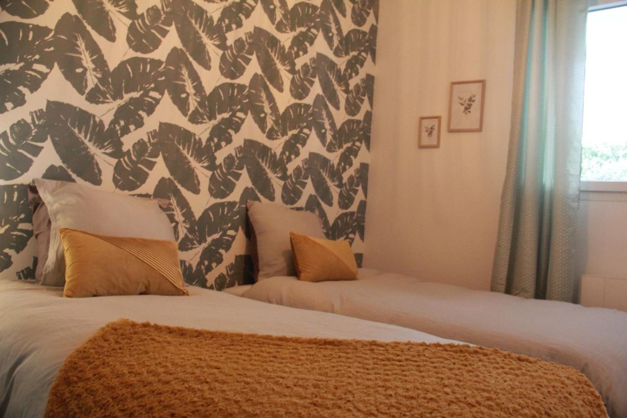 La Villa Ondine - Spacieux Appartement Sur Les Collines Nicoises - Piscine - 2 Parkings - Clim - Wifi Ница Екстериор снимка
